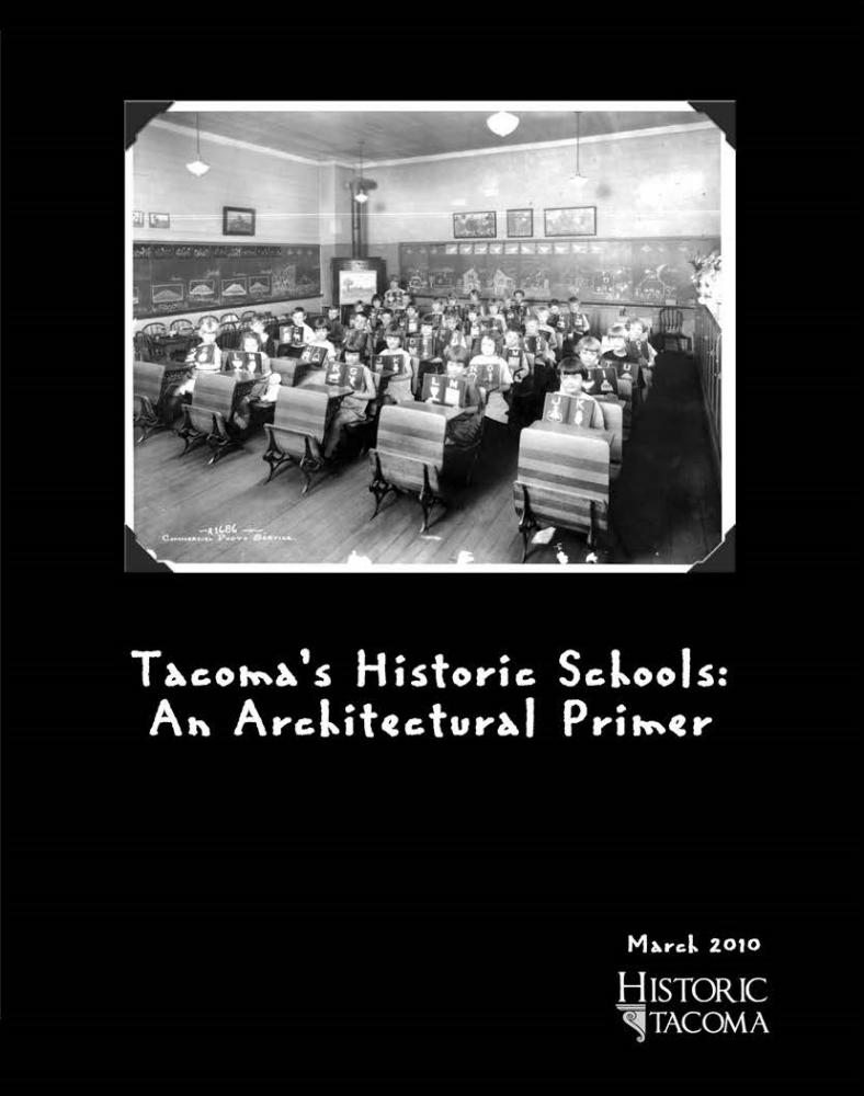 Tacoma’s Historic Schools