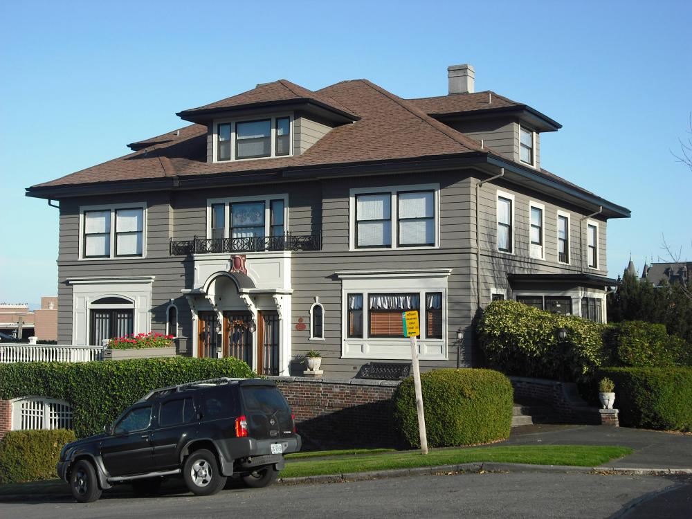 Hobart - Weyerhaeuser House (circa 2008)