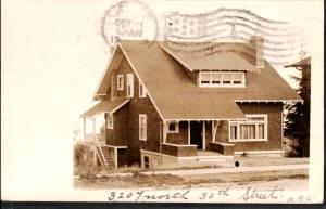 Orlistus A. Elliott House, 1908