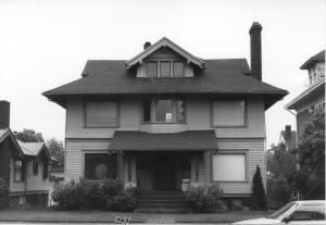Dr. Joseph Griggs House, 1908