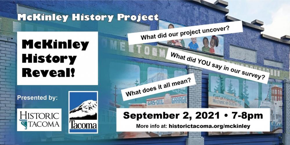 McKinley History Revealed