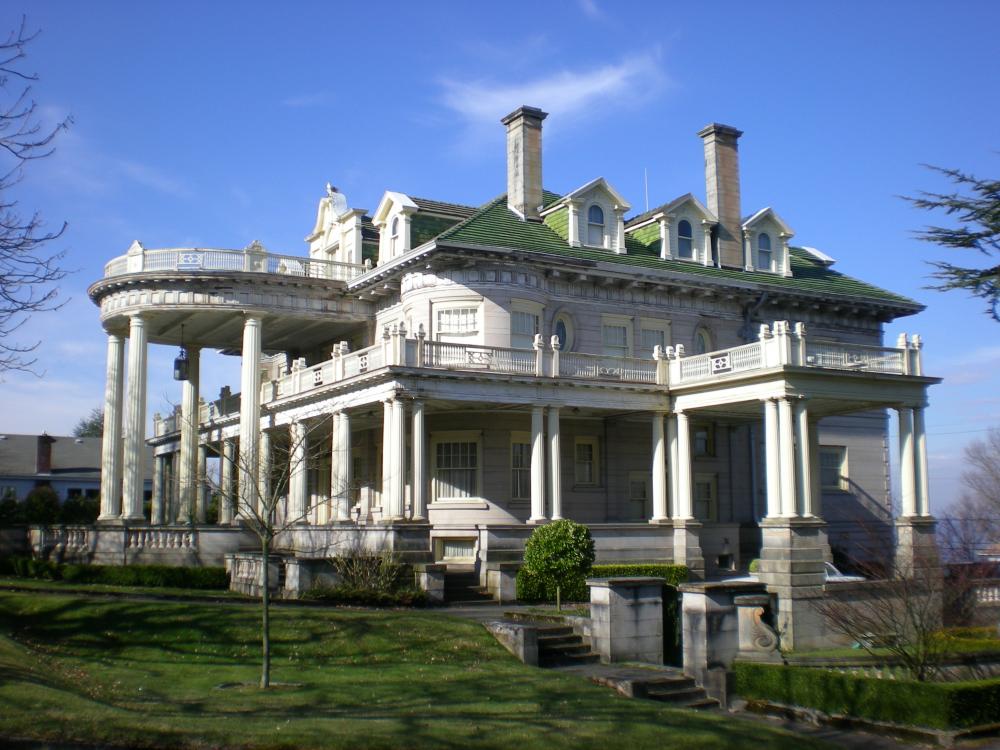 Photo of Rust Mansion